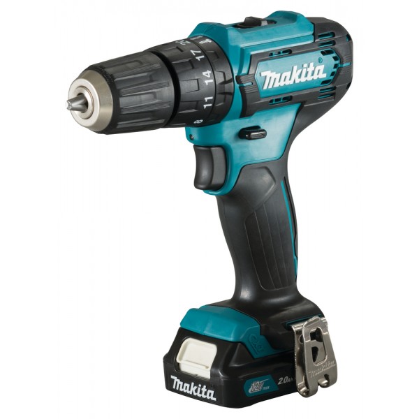 Naujas akumuliatorinis suktuvas Makita HP333DWAE